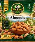 Premium Almonds