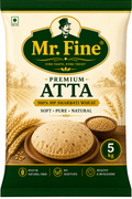 Mr. Fine Pure Chakki Atta