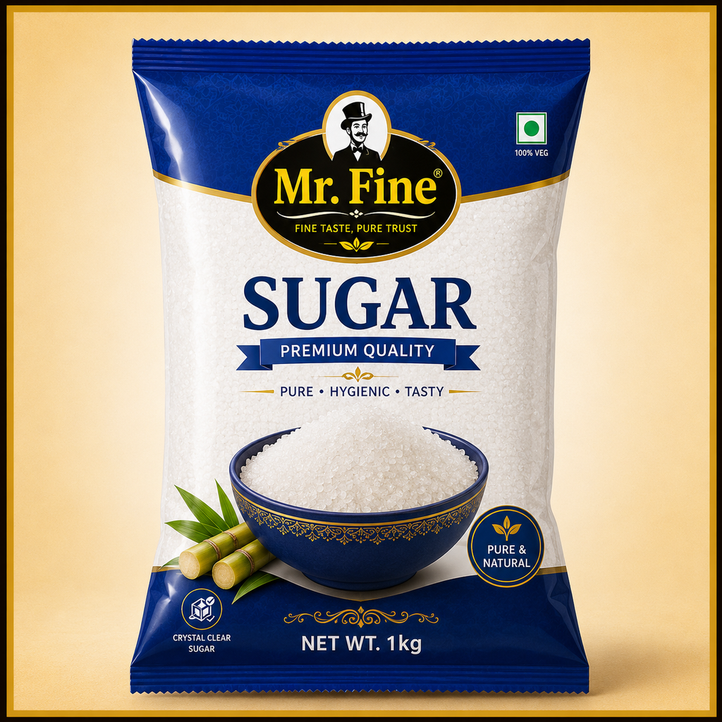 Mr. Fine Sugar