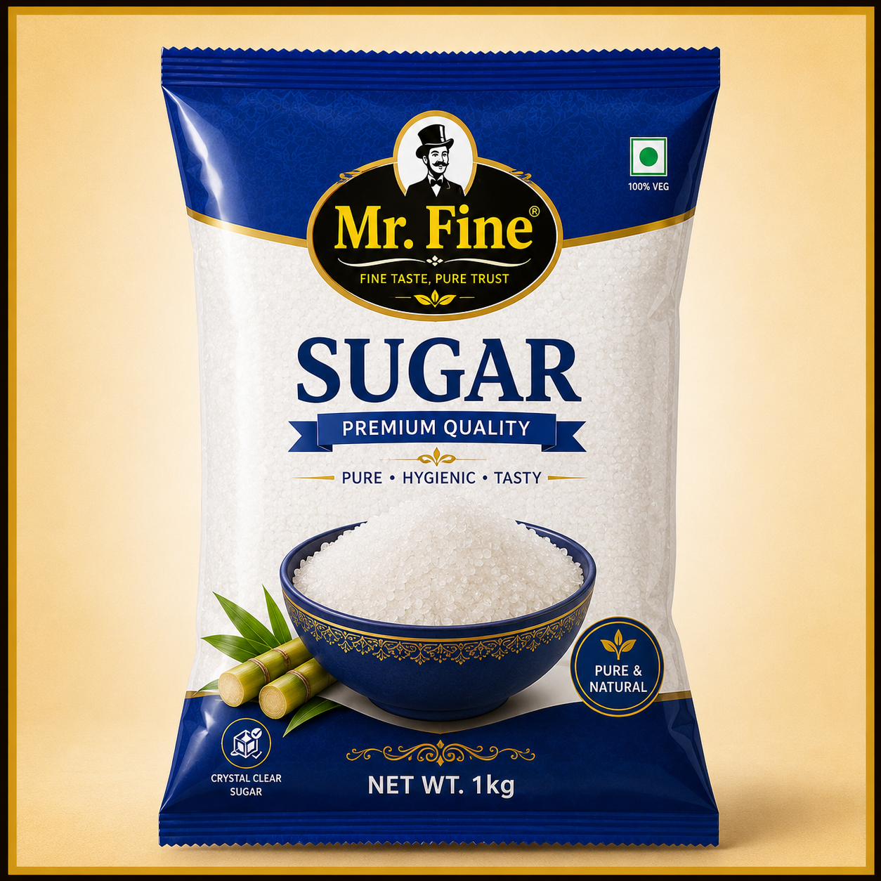Mr. Fine Sugar