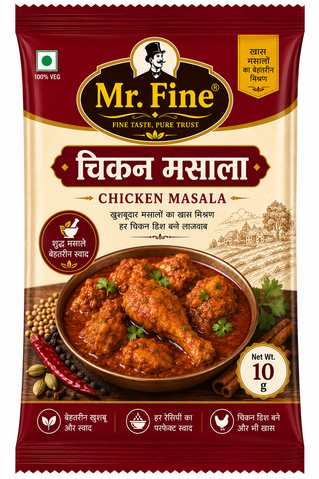 Chicken Masala