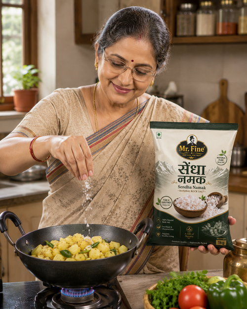 Natural Rock Salt