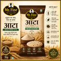 Mr. Fine Pure Chakki Atta