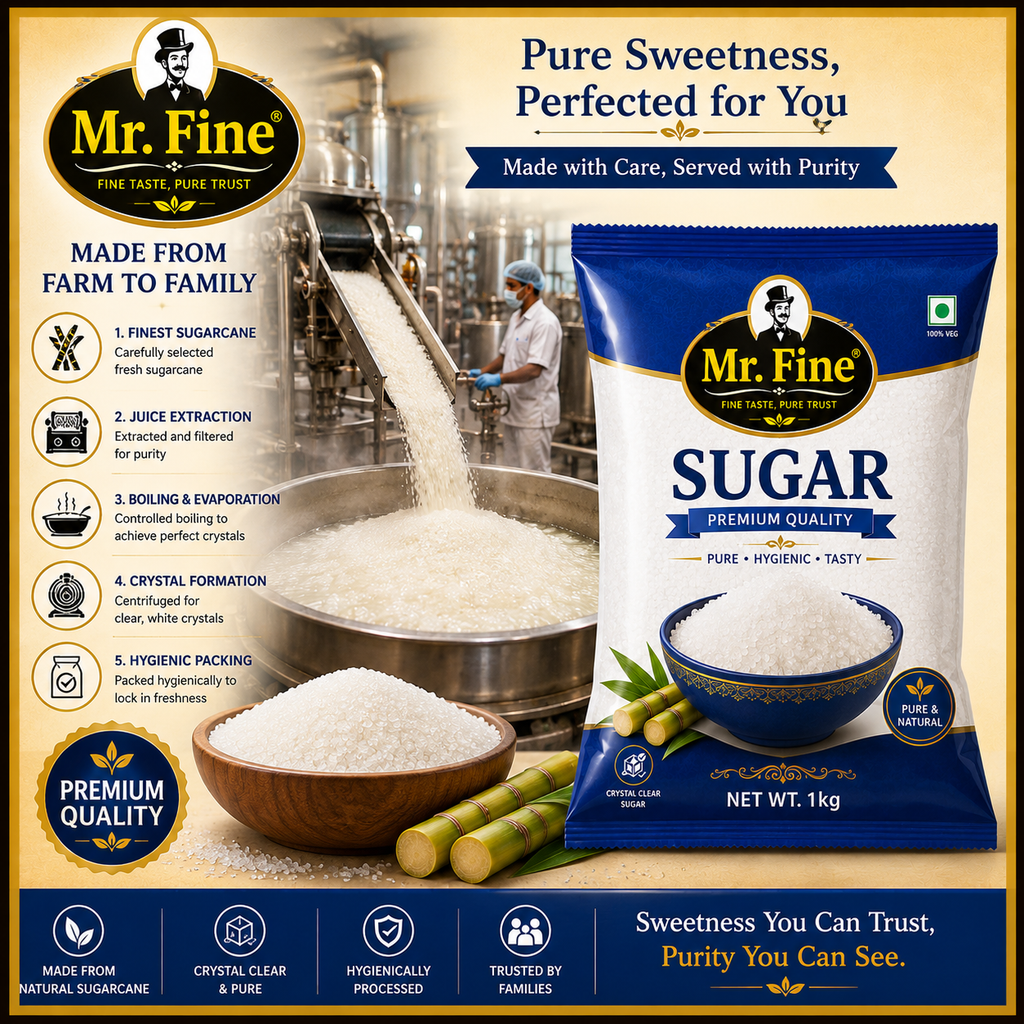 Mr. Fine Sugar