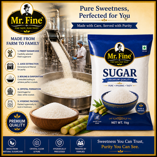 Mr. Fine Sugar