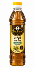 Kachi Ghani Pure Mustard Oil