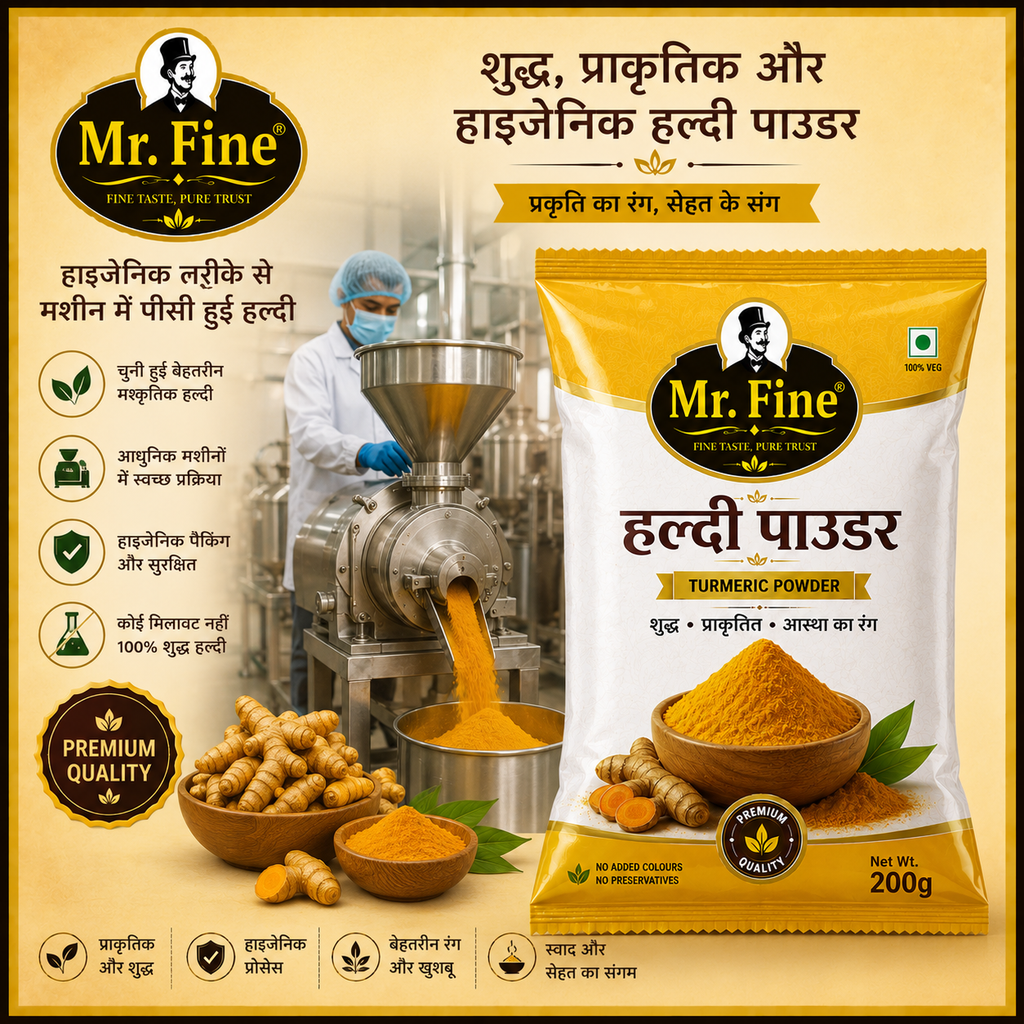 Turmeric Powder