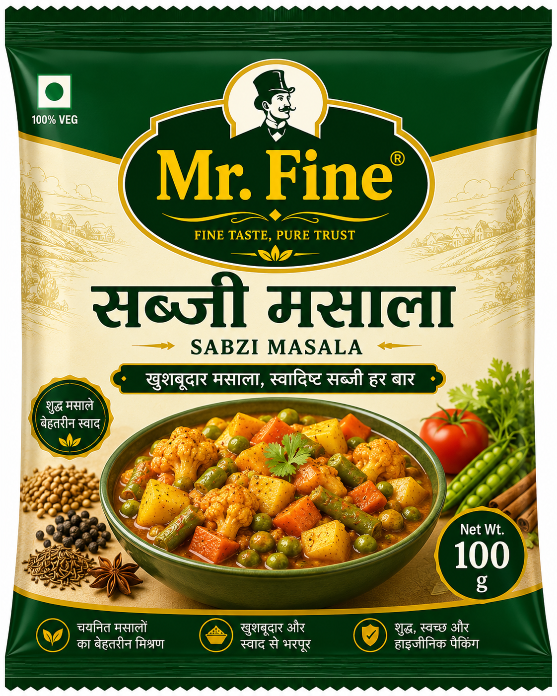 Sabji Masala
