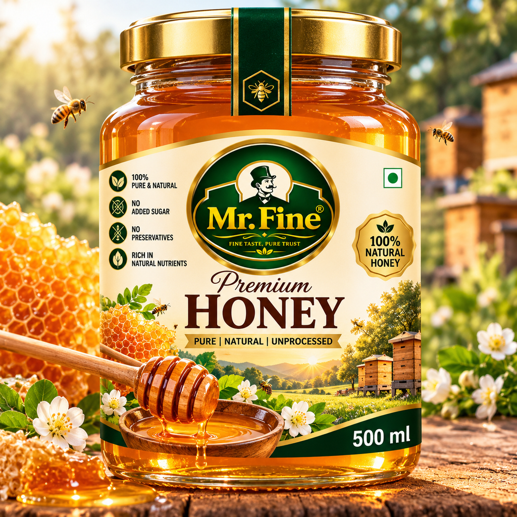 Pure Honey