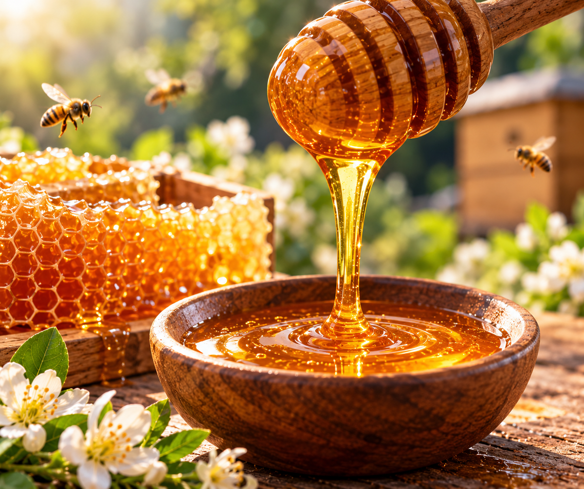 Pure Honey