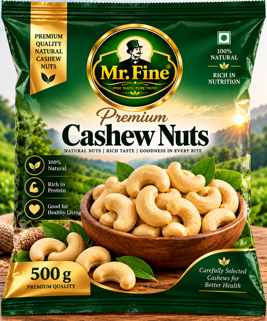 Premium Cashew Nuts