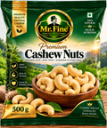 Premium Cashew Nuts