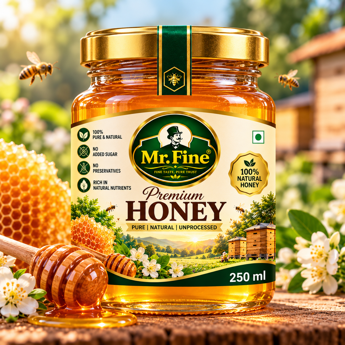 Pure Honey