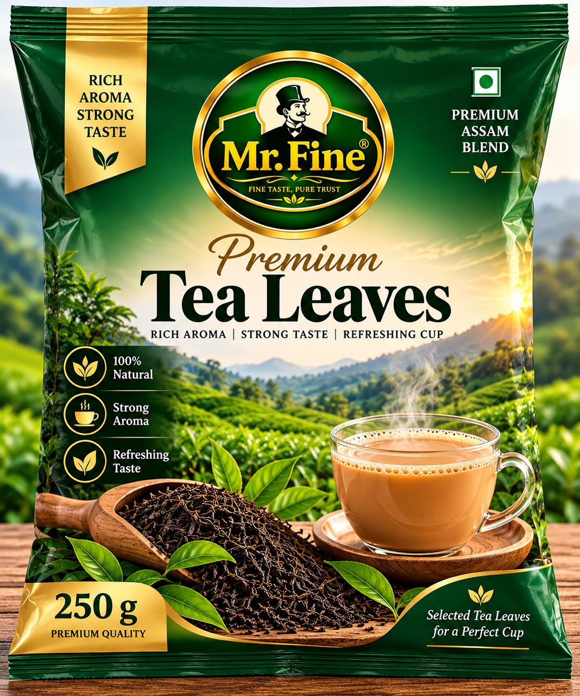 Premium Tea
