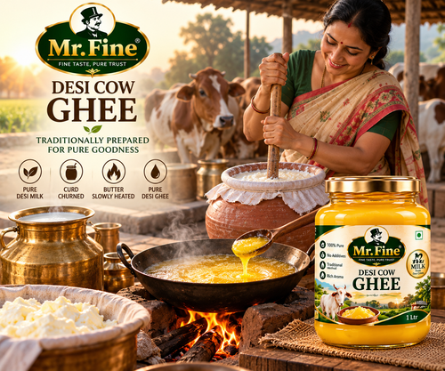 A2 Cow Ghee