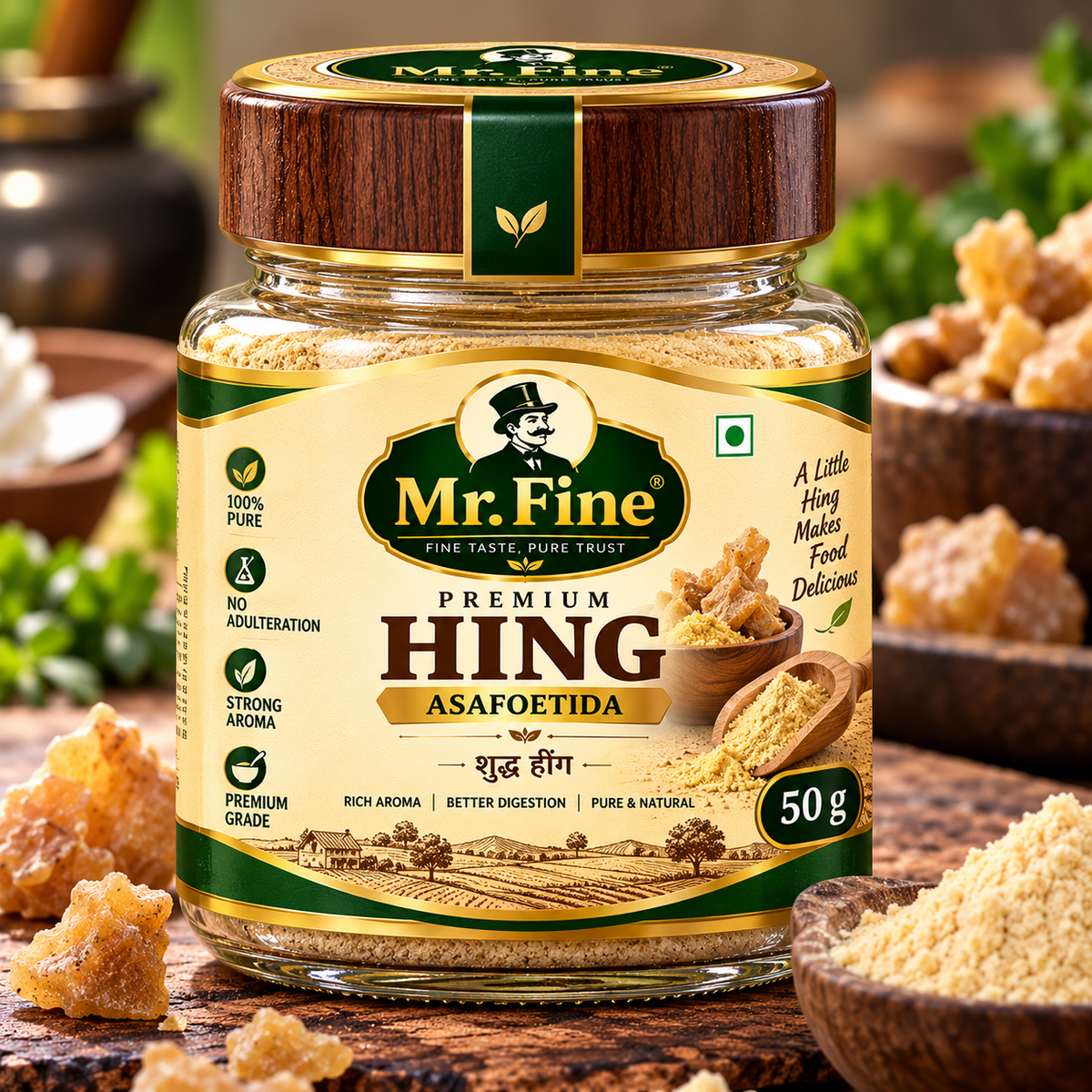 Premium Hing