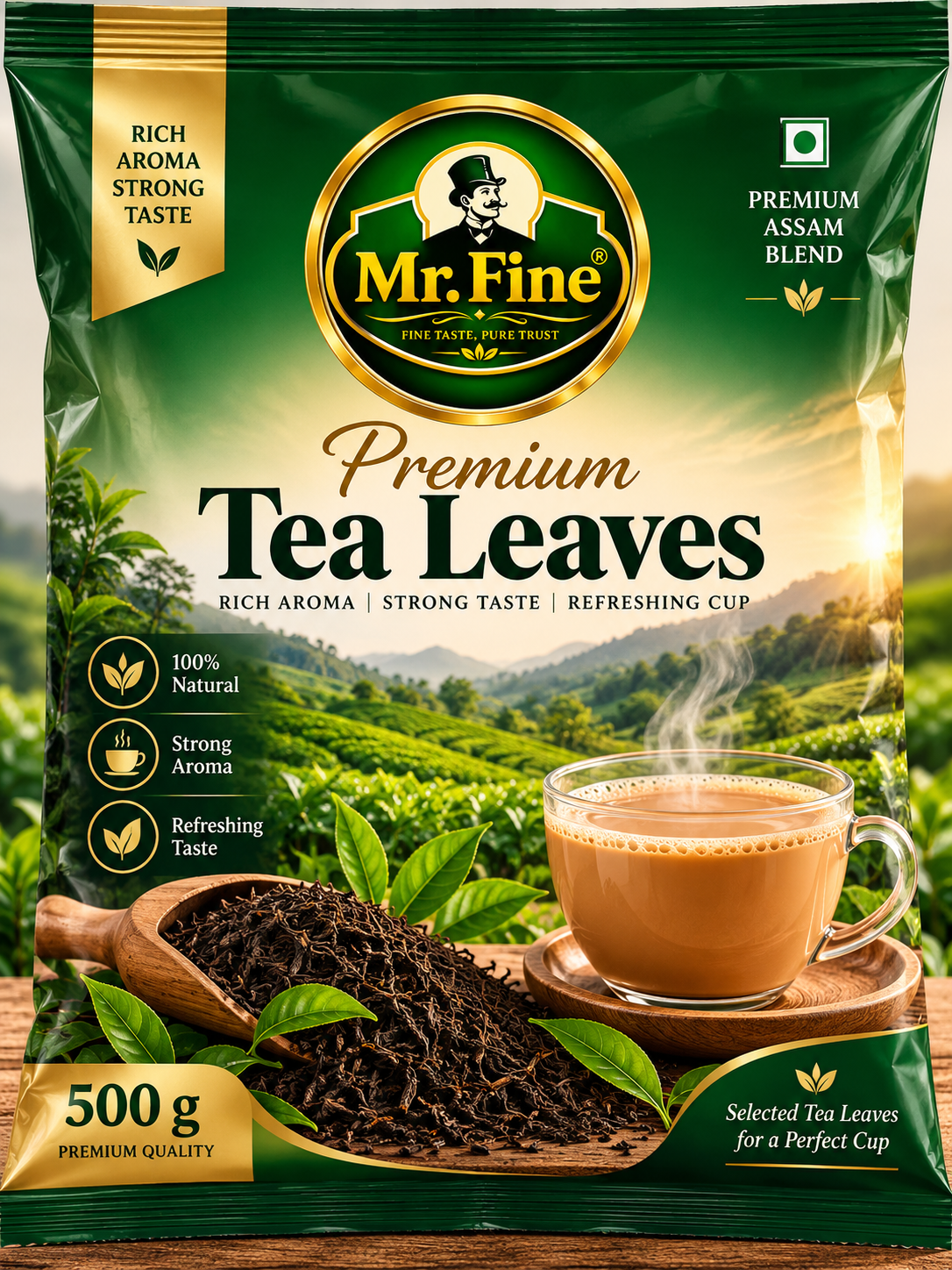 Premium Tea
